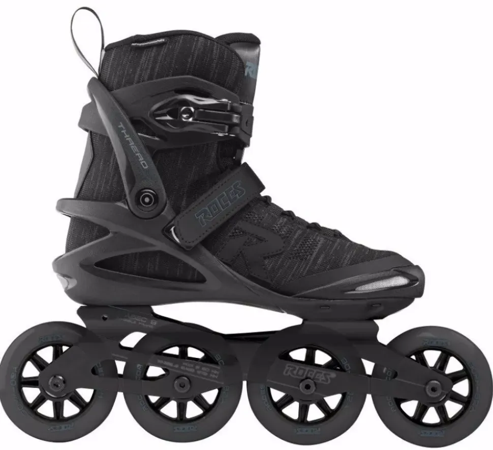 Roces Thread 90 zwart