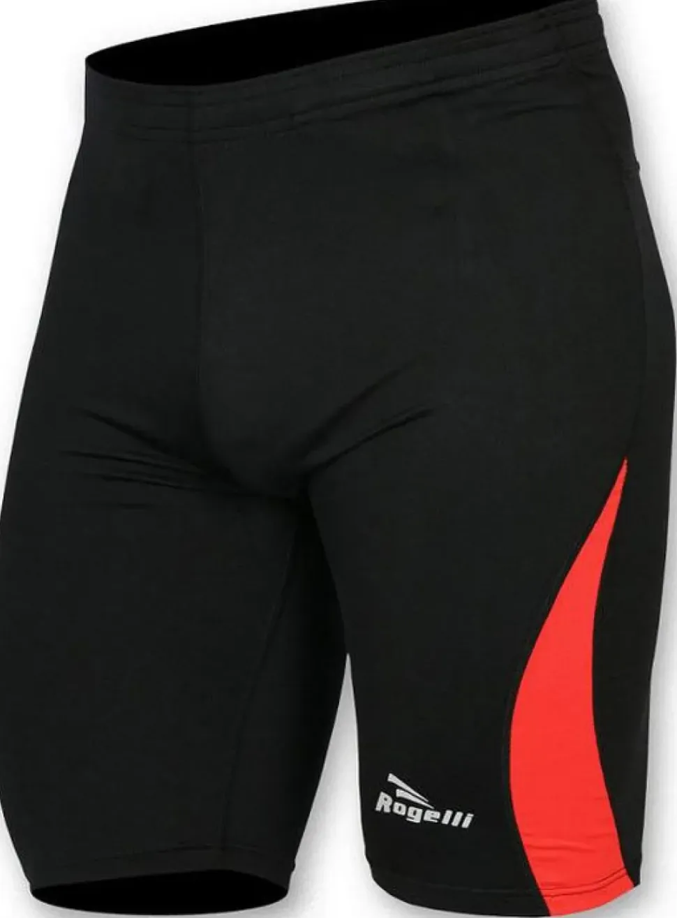 Rogelli Baxter Zwart/rood skeeler/ loopbroek Kids