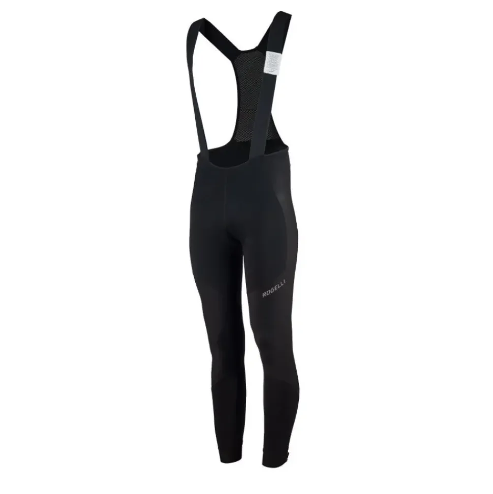 Rogelli bibtight softshell artico zonder zeem
