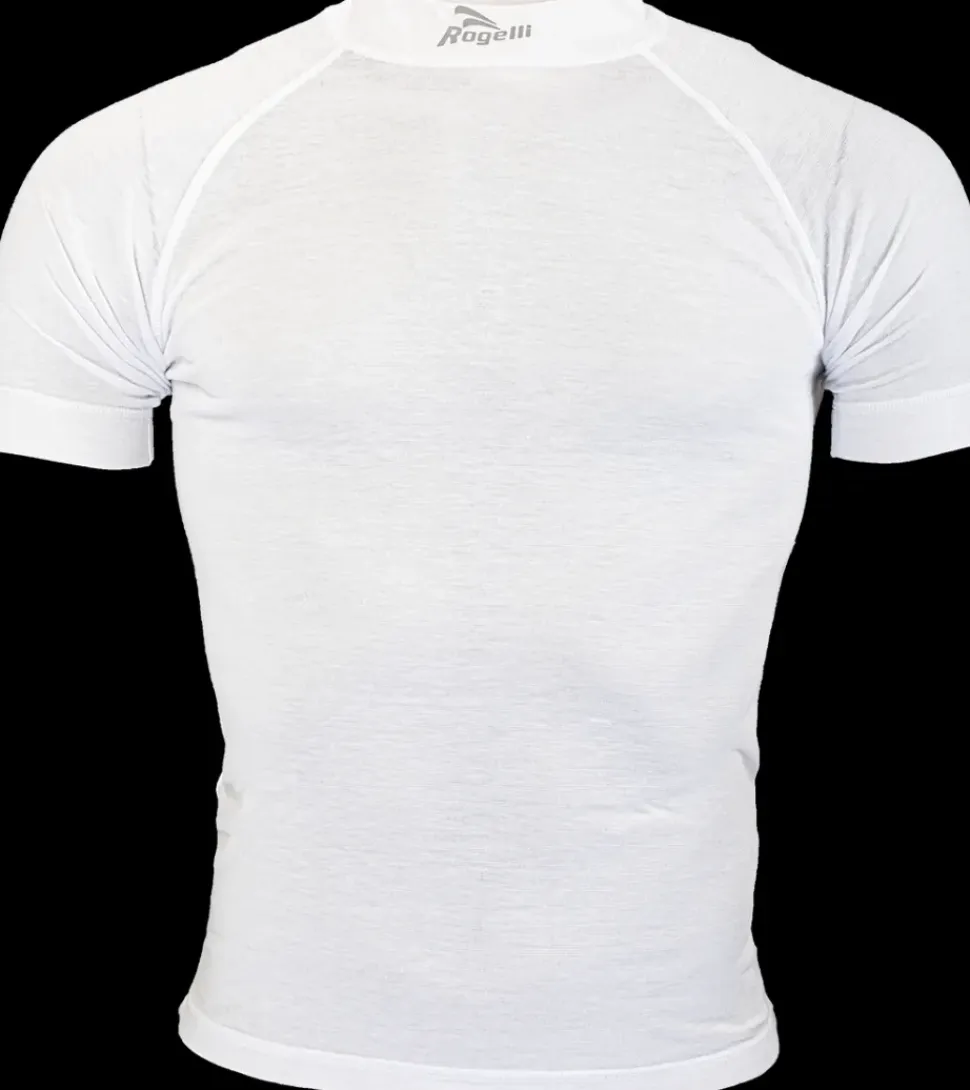 Rogelli Cooldry T-shirt SS 043.100 Wit