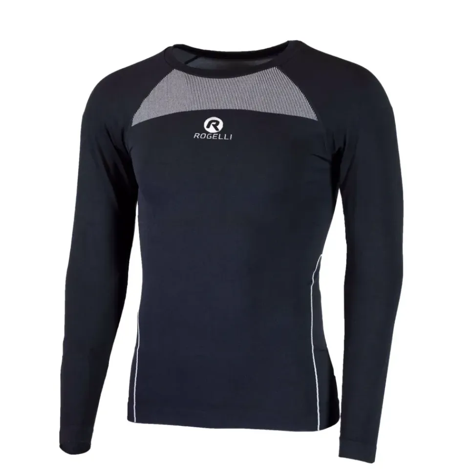 Rogelli core base layer long sleeve 2-pack