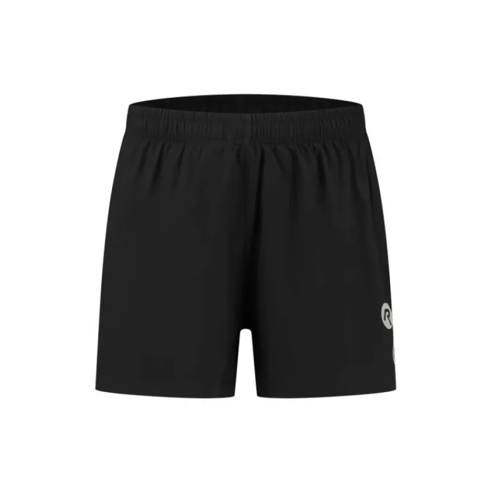 Rogelli Core 5" korte hardloopbroek men - black