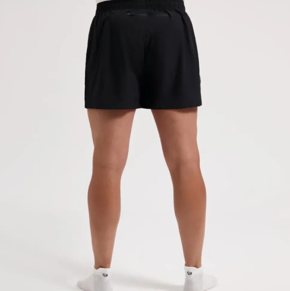Rogelli Core 5" korte hardloopbroek men - black
