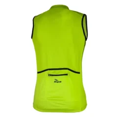 Rogelli Fietsjack fluor/zwart
