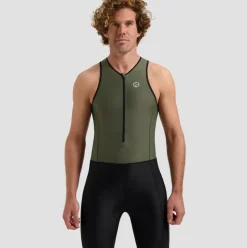 Rogelli Florida triathlonpak army green 2.0