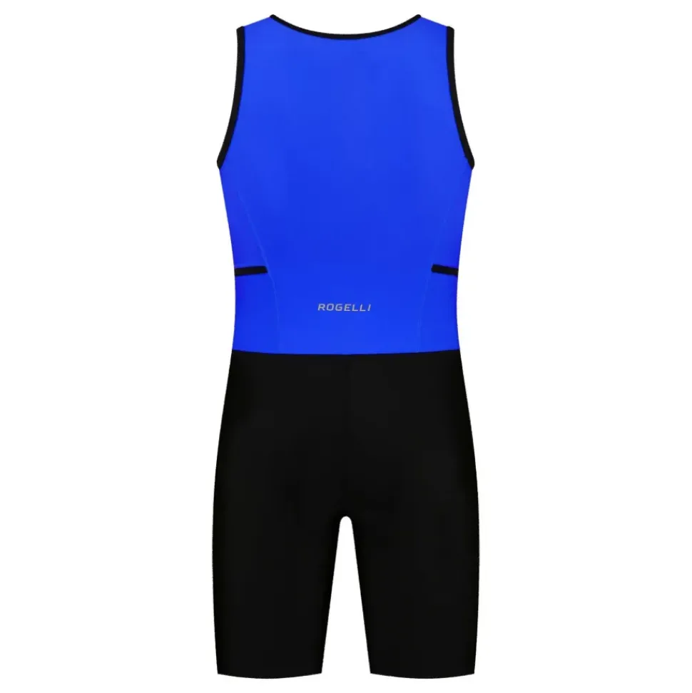 Rogelli Florida triathlonpak blue 2.0