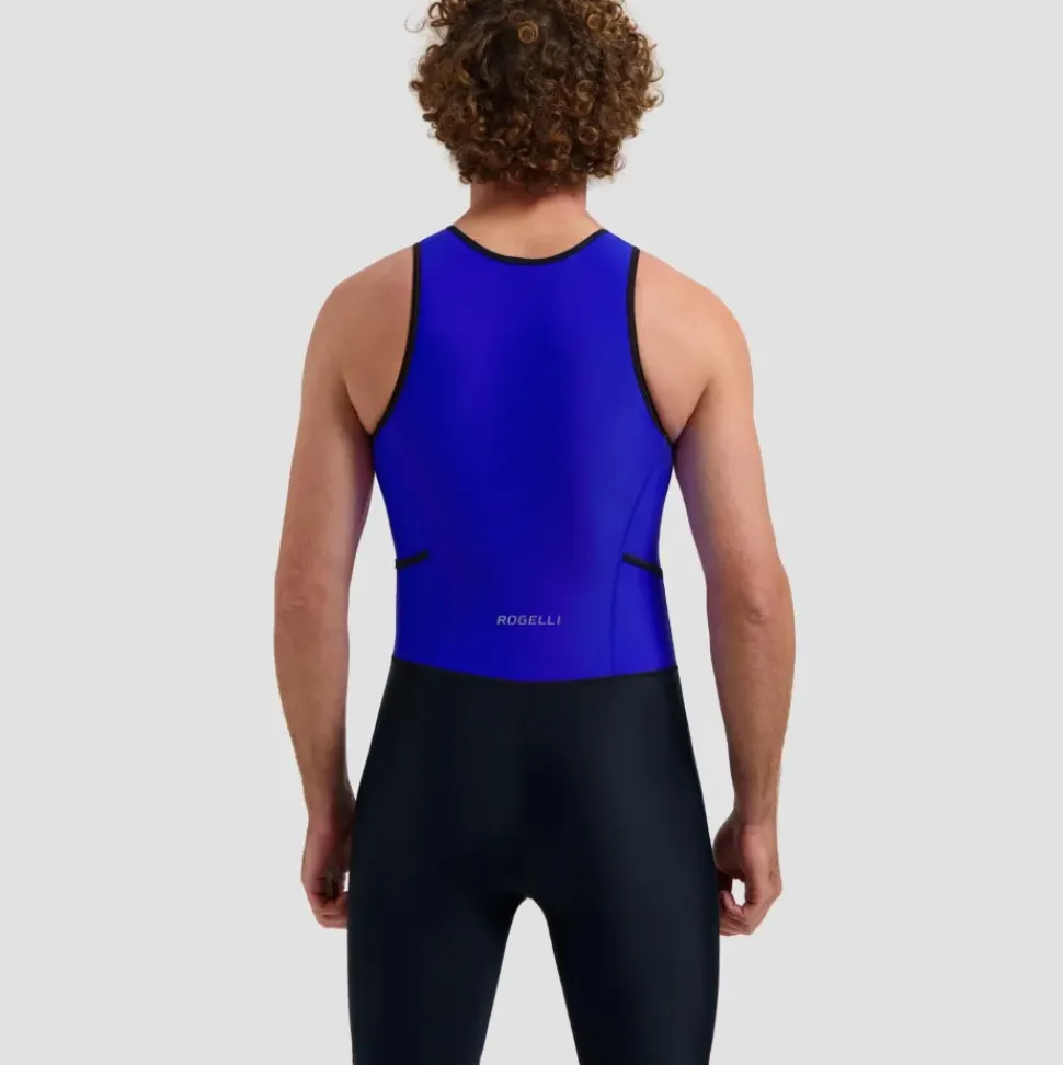 Rogelli Florida triathlonpak blue 2.0