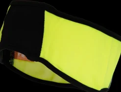 Rogelli hale headband black/fluor geel