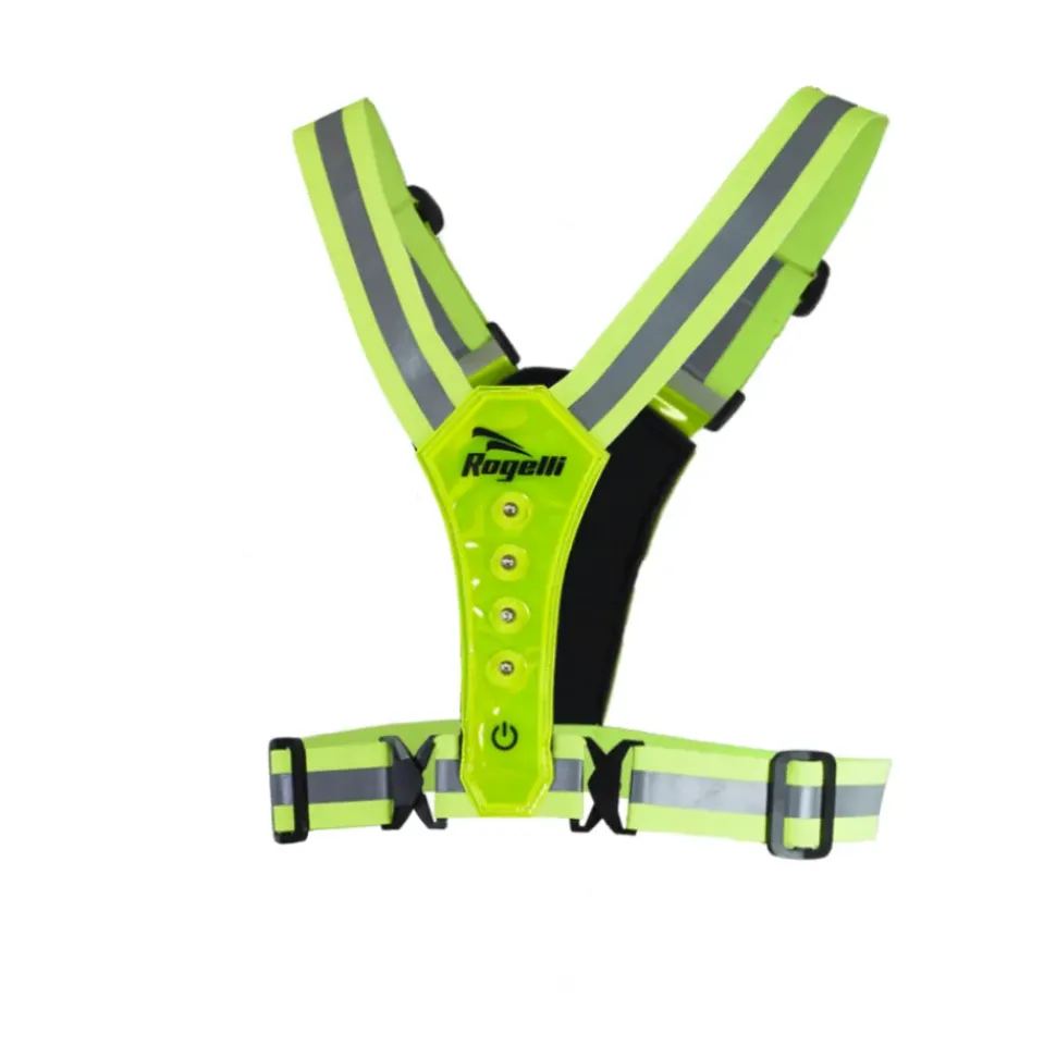 Rogelli led vest