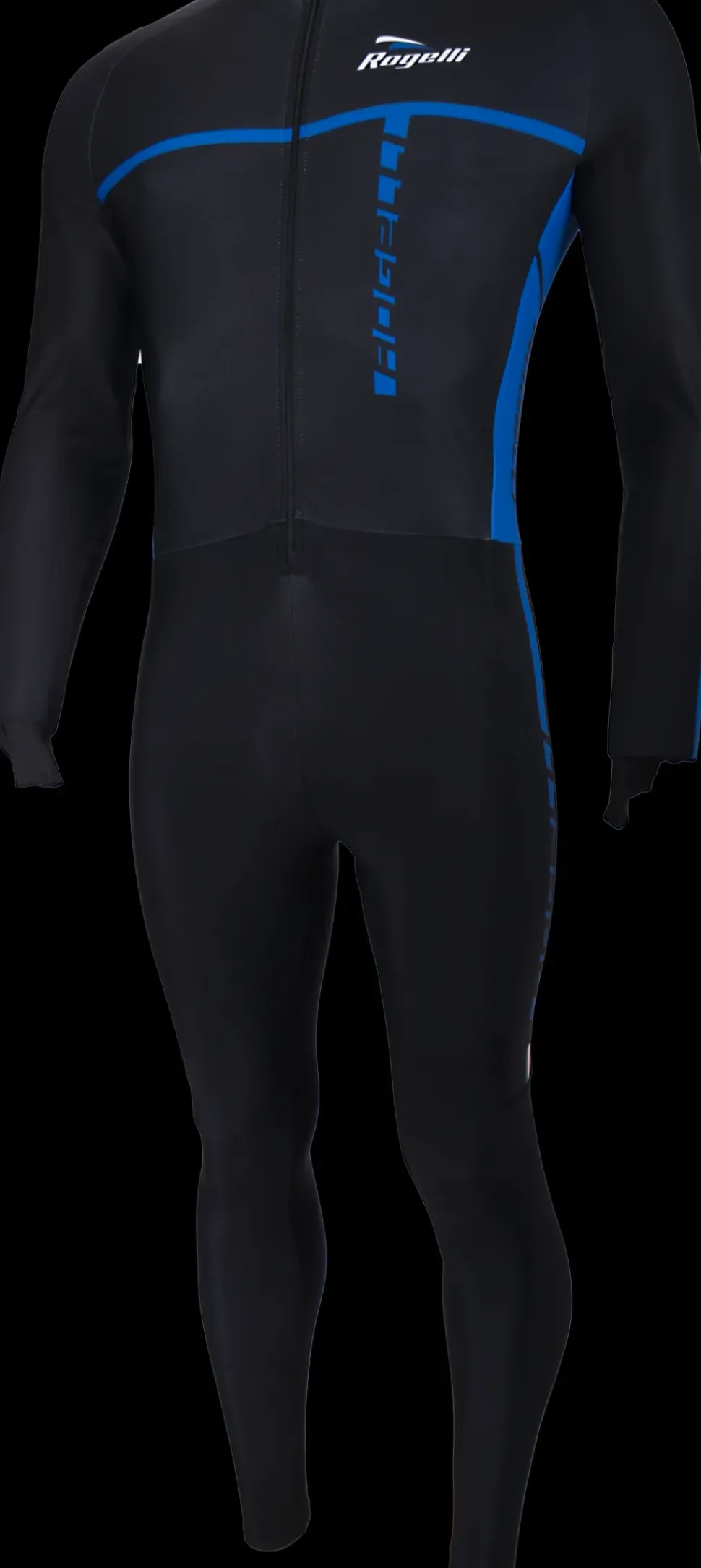 Rogelli Marathonpak Andrano Zwart/Blauw