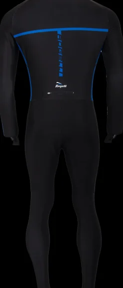 Rogelli Marathonpak Andrano Zwart/Blauw