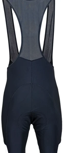 Rogelli Mondovi fietsbroek met bretels zwart/wit