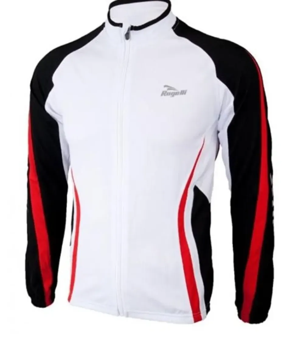 Rogelli Mura wit-rood-zwart