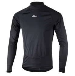 Rogelli no-wind ondershirt zwart