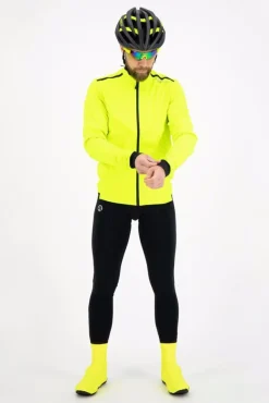 Rogelli Pesaro2.0 Winterjack fluo