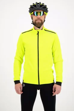 Rogelli Pesaro2.0 Winterjack fluo