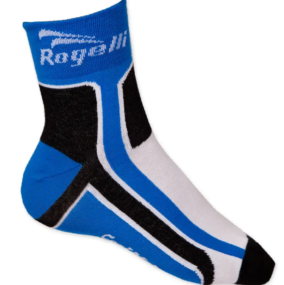 Rogelli sportsok KIDS Blauw RCS-03