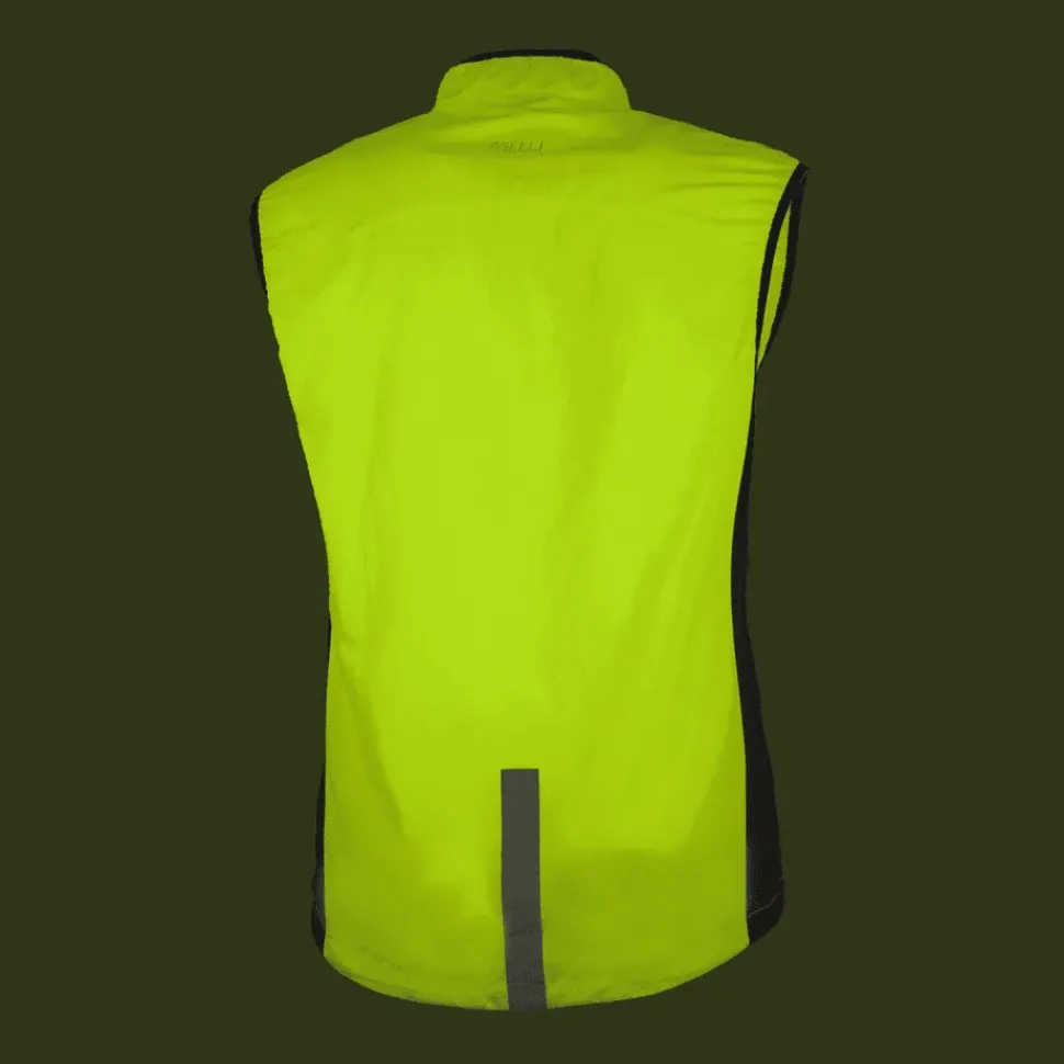 Rogelli Strike hardloop bodywarmer