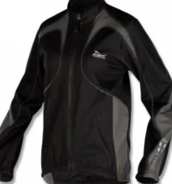 Rogelli Udine Winterjacket Zwart
