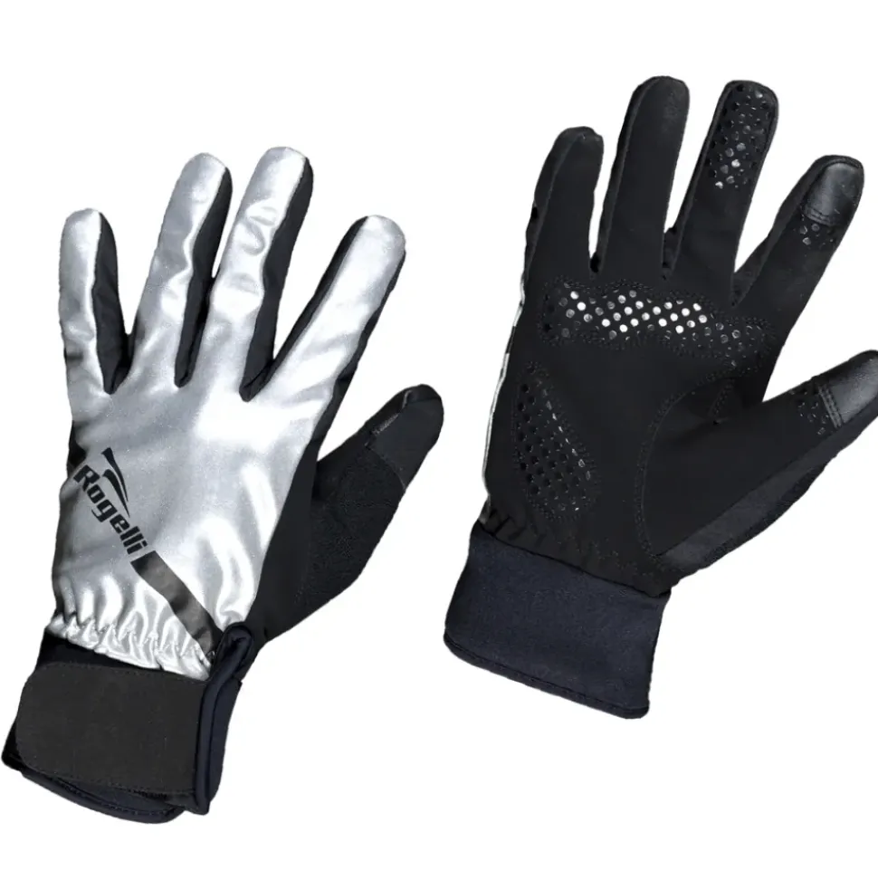 Rogelli Winterhandschoen Barrie Reflectie