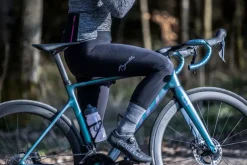 Rogelli wintersok merino wol grijs