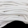 Rucanor witte veters 170cm rond