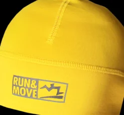 Run en Move Muts geel