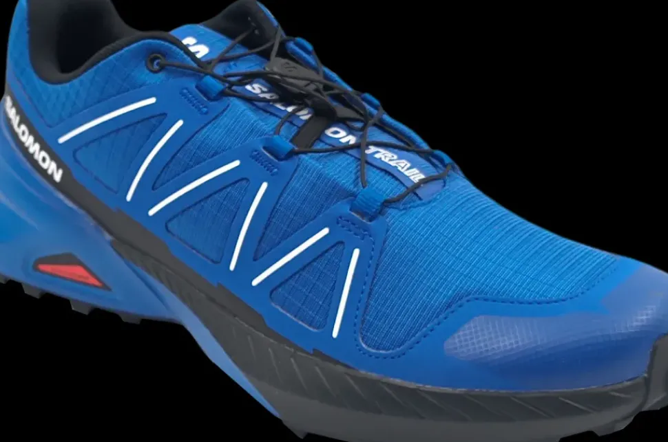 Salomon Speedcross Peak Men lapis/black/wht