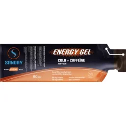 Sanday energygel cola+caffeïne 60ml
