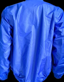Santini Goretex regenjack blauw