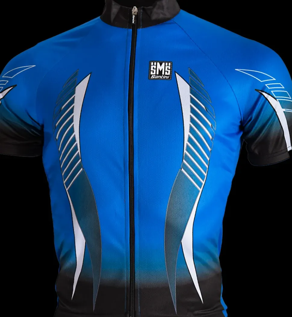 Santini Jersey Zip Gen-X