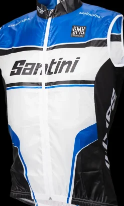Santini Windstopper bodywarmer