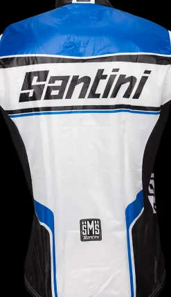 Santini Windstopper bodywarmer