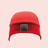 Santini 365 winter cap thermofleece Red
