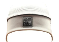 Santini 365 winter cap thermofleece Wit