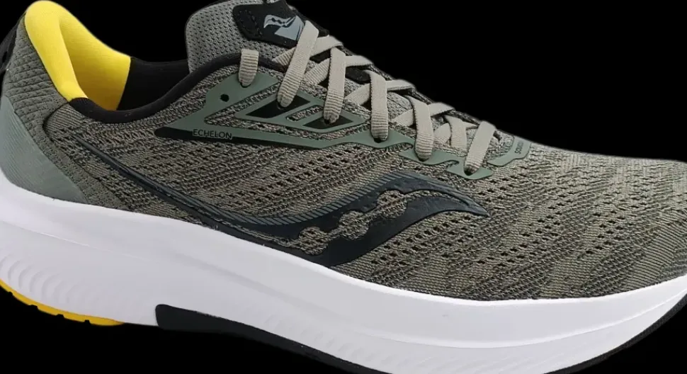 Saucony Echelon 9 bough/ black gris