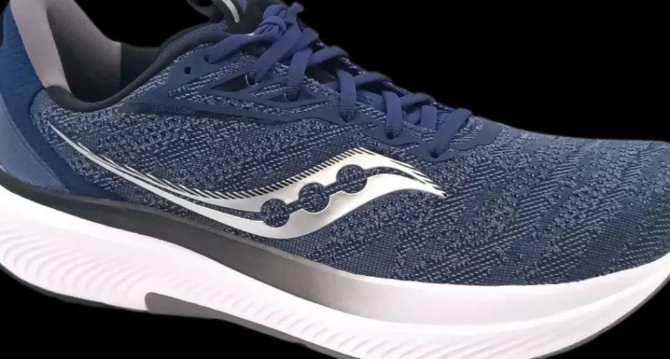 Saucony Echelon 9 indigo/black