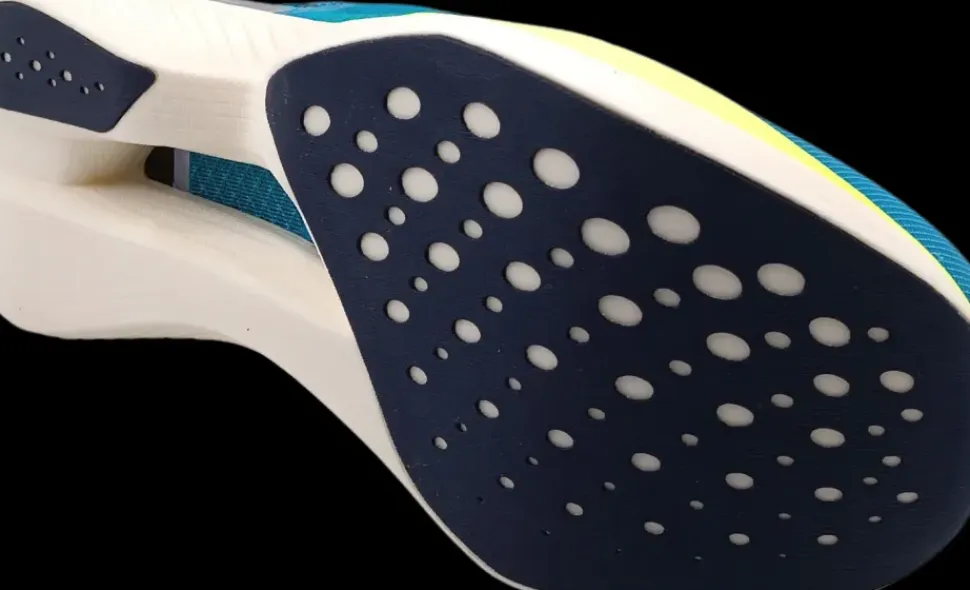 Saucony Endorphin Elite viziblue/ citron