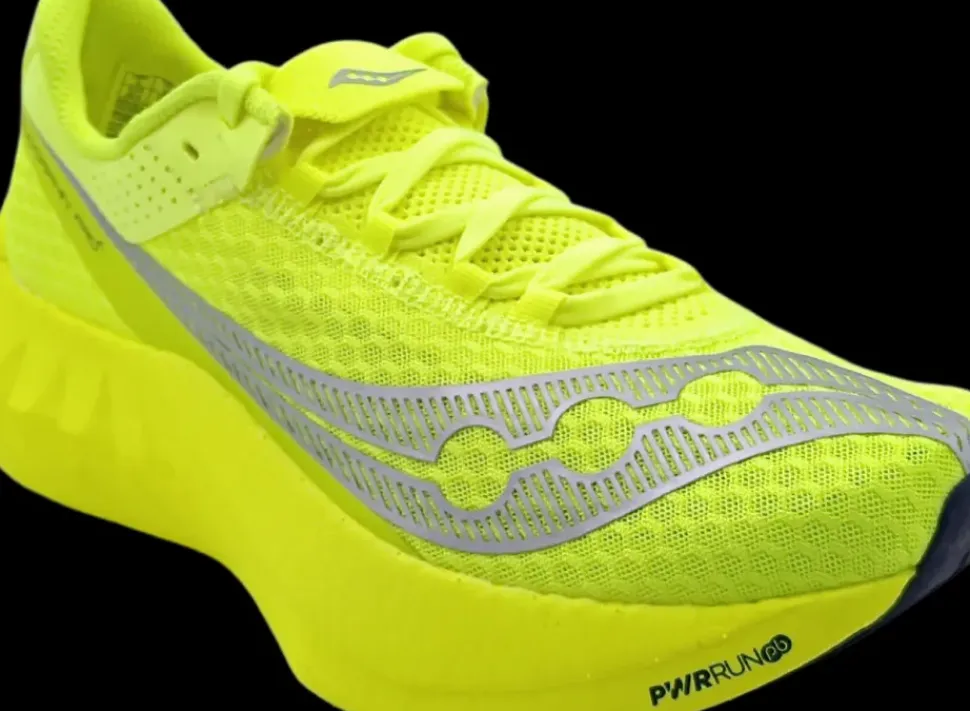 Saucony Endorphin PRO 4 citron/silver