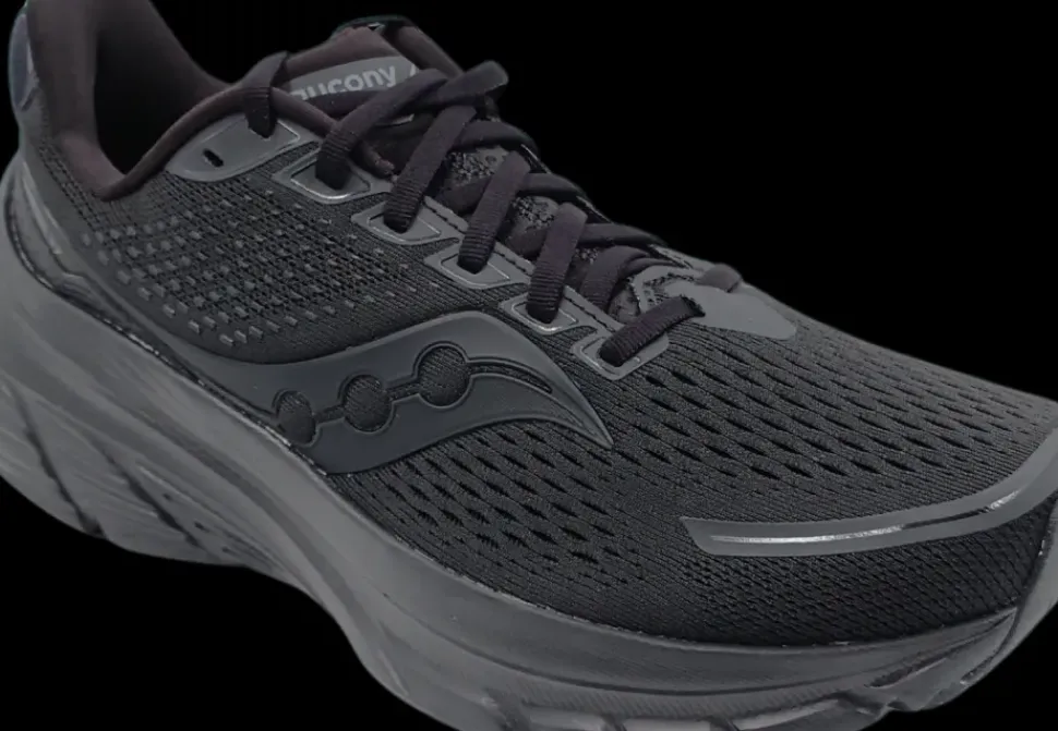 Saucony Guide 17 black/black