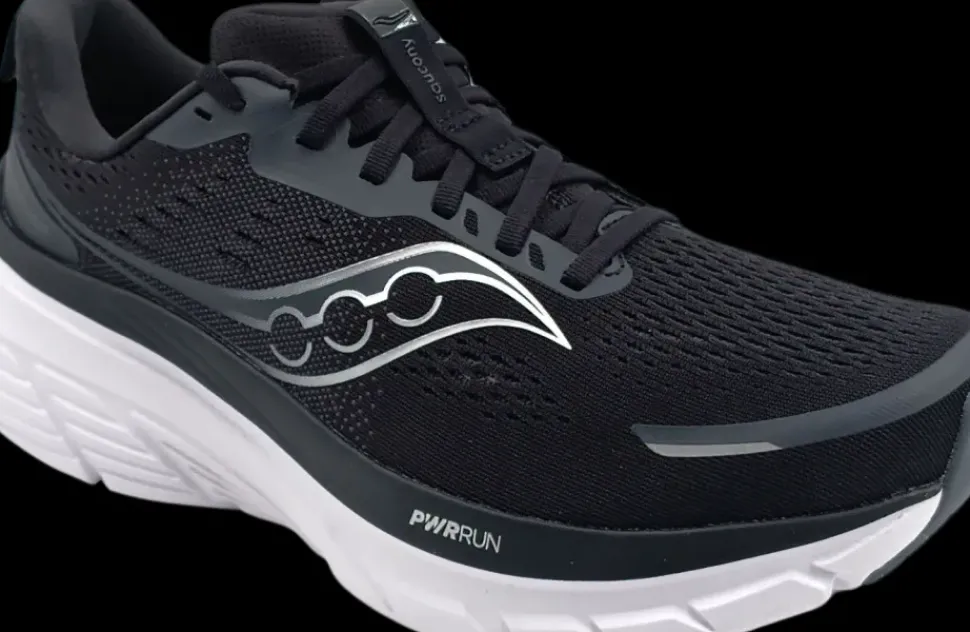 Saucony Guide 18 black/white