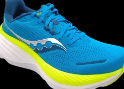 Saucony Hurricane 24 viziblue/citron