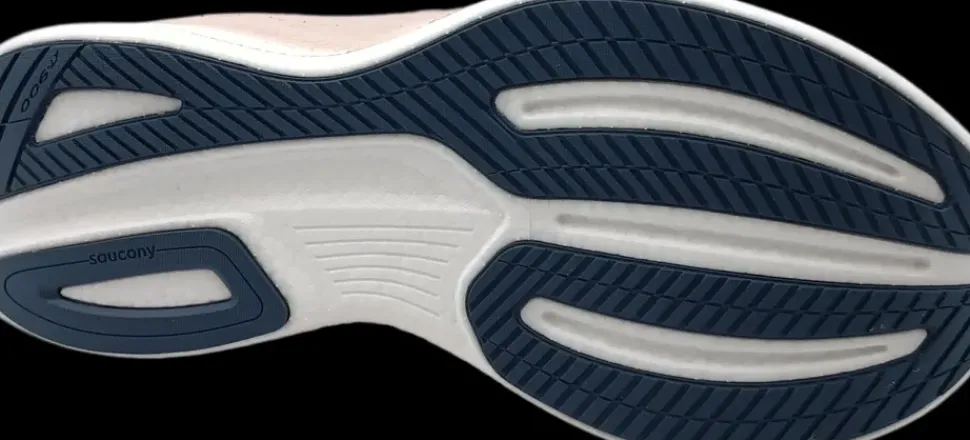Saucony Ride 17 white/lotus