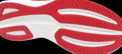 Saucony Ride 17 white/ vizigold