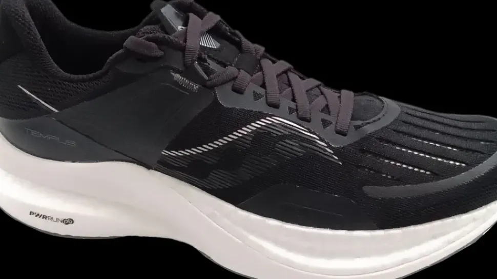 Saucony Tempus black/fog