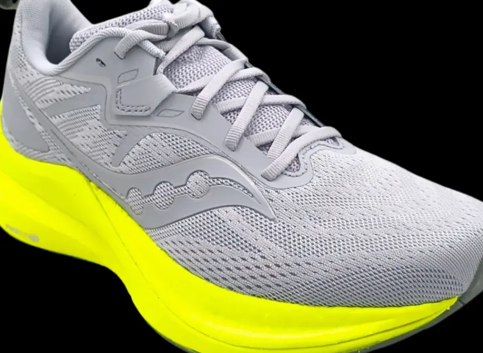 Saucony Tempus 2 cloud/citron gris