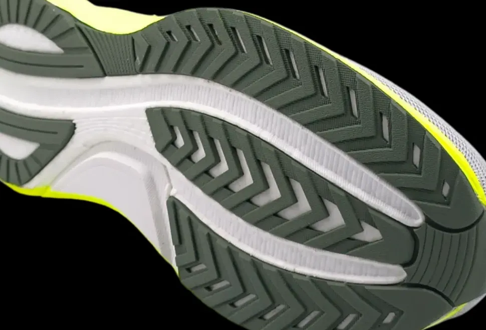 Saucony Tempus 2 cloud/citron gris