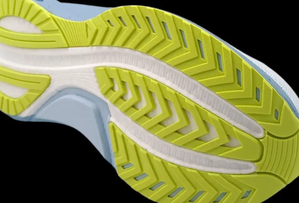 Saucony Tempus 2 ice/primrose