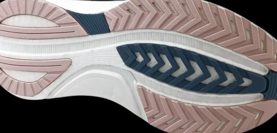 Saucony Tempus lotus/dusk rose clair