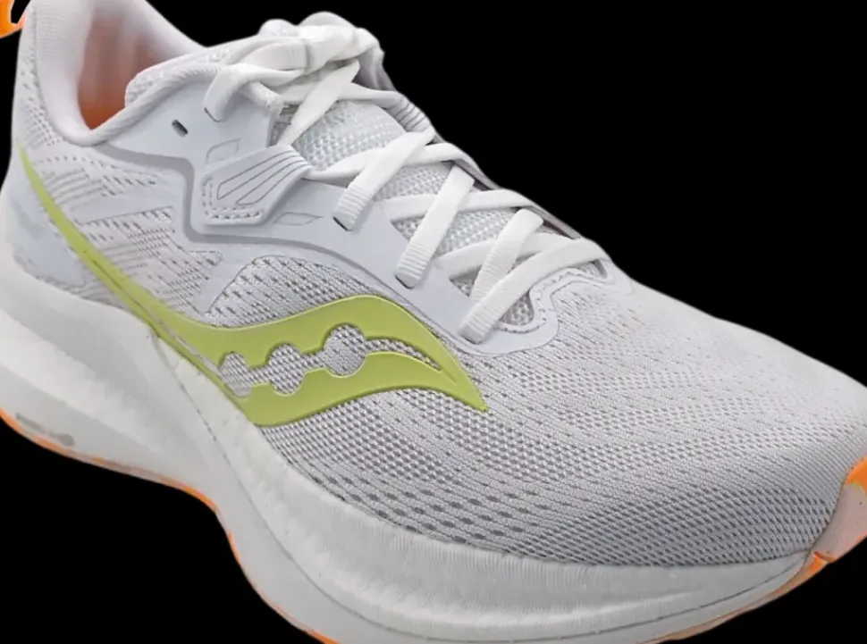 Saucony Tempus 2 white/sunny blanc